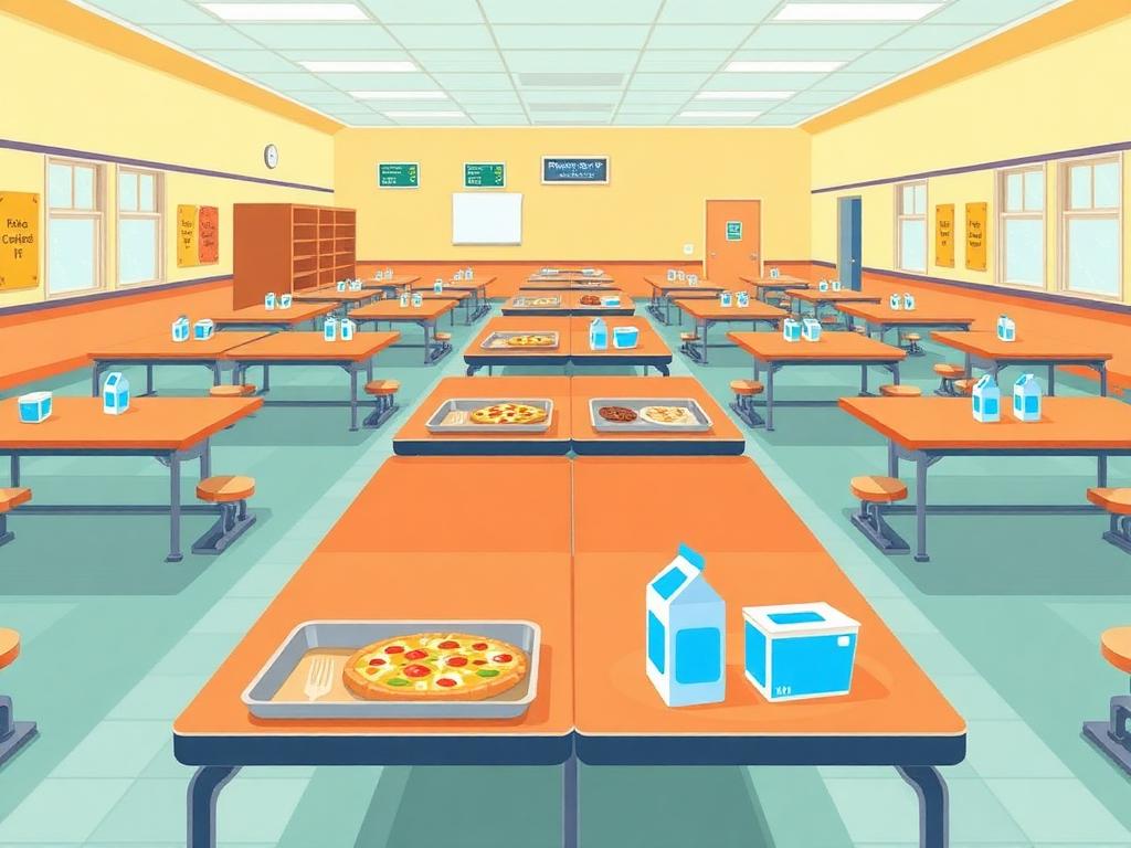 Cafeteria