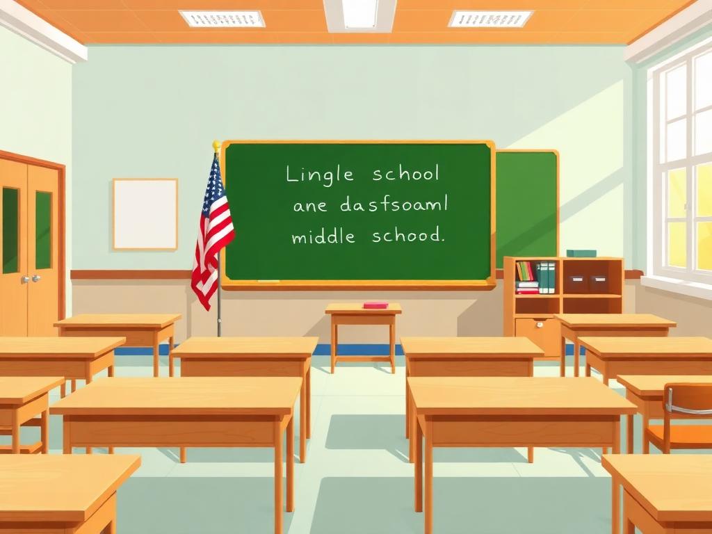 Homeroom Classroom